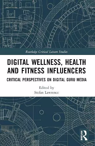 Digital Wellness, Health and Fitness Influencers cover