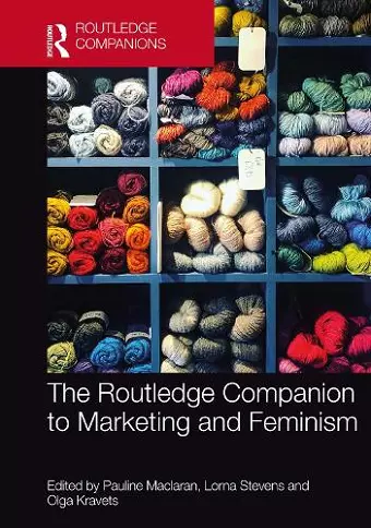 The Routledge Companion to Marketing and Feminism cover