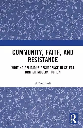 Community, Faith, and Resistance cover