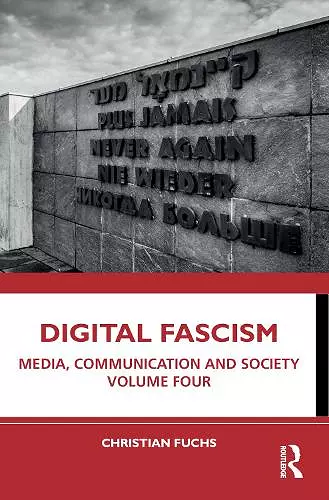 Digital Fascism cover