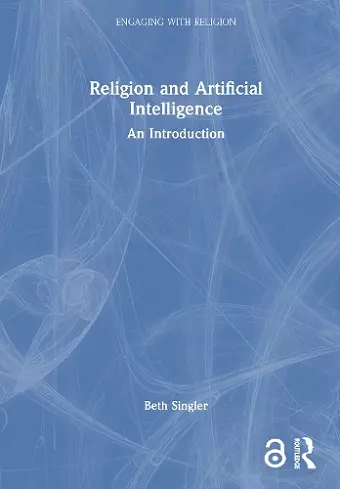 Religion and Artificial Intelligence cover