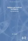 Religion and Artificial Intelligence cover