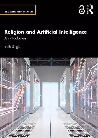 Religion and Artificial Intelligence cover