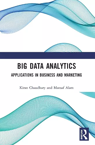 Big Data Analytics cover