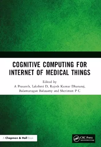 Cognitive Computing for Internet of Medical Things cover