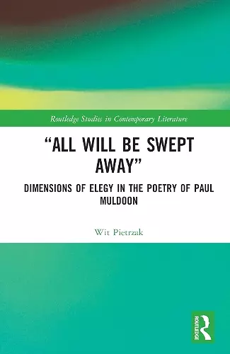 “All Will Be Swept Away” cover