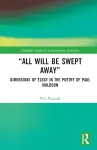 “All Will Be Swept Away” cover