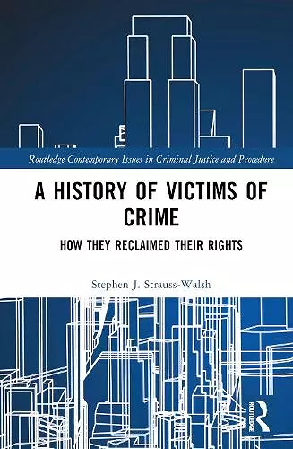 A History of Victims of Crime cover