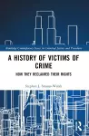 A History of Victims of Crime cover