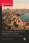The Routledge Handbook of Infrastructure Design cover