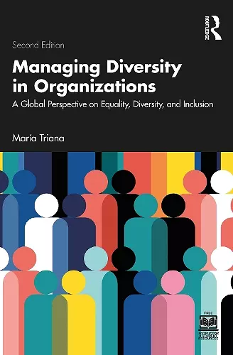 Managing Diversity in Organizations cover