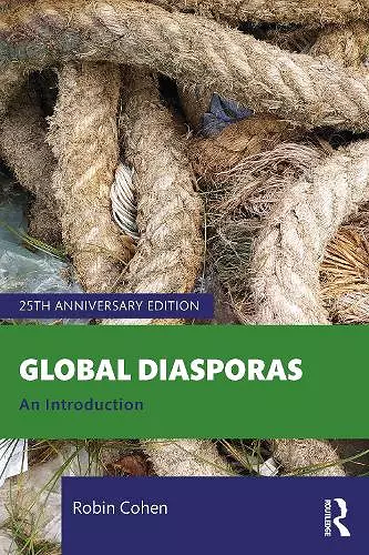 Global Diasporas cover