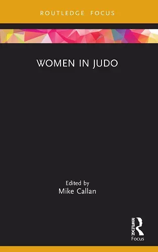 Women in Judo cover