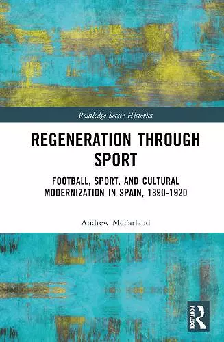 Regeneration through Sport cover