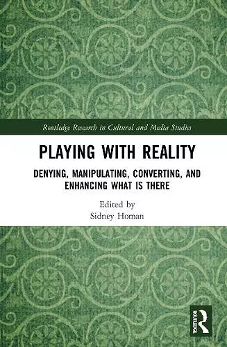 Playing with Reality cover