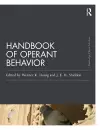 Handbook of Operant Behavior cover