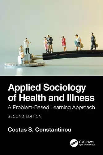 Applied Sociology of Health and Illness cover