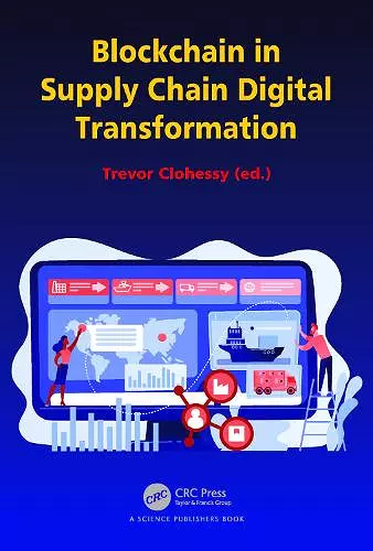 Blockchain in Supply Chain Digital Transformation cover