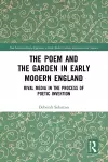 The Poem and the Garden in Early Modern England cover