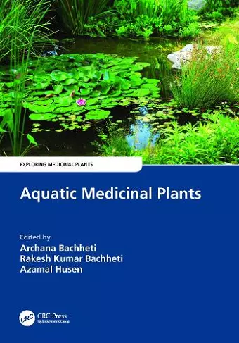 Aquatic Medicinal Plants cover