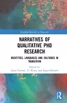 Narratives of Qualitative PhD Research cover