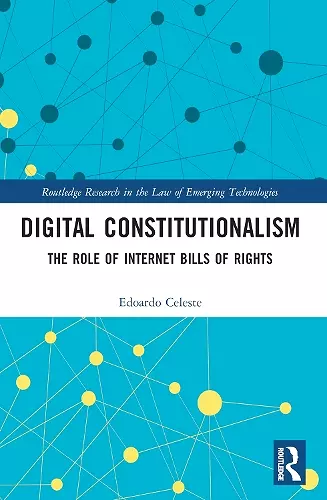 Digital Constitutionalism cover