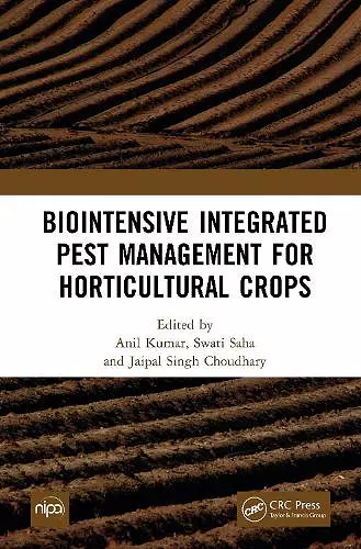 Biointensive Integrated Pest Management for Horticultural Crops cover