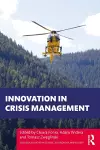 Innovation in Crisis Management cover