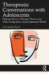 Therapeutic Conversations with Adolescents cover