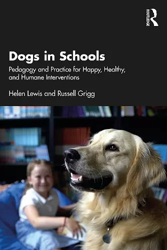 Dogs in Schools cover