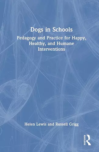 Dogs in Schools cover