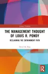 The Management Thought of Louis R. Pondy cover