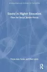 Equity in Higher Education cover
