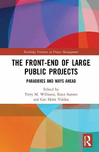 The Front-end of Large Public Projects cover