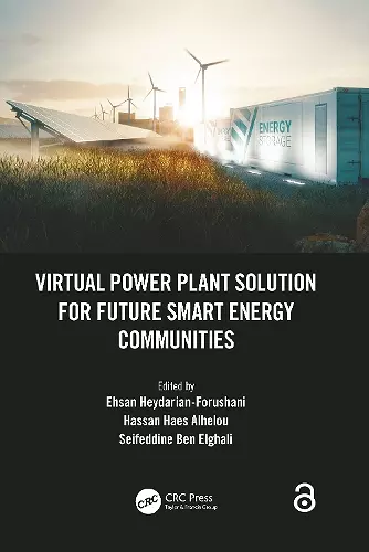 Virtual Power Plant Solution for Future Smart Energy Communities cover