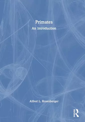 Primates cover