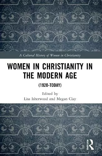 Women in Christianity in the Modern Age cover