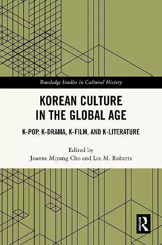 Korean Culture in the Global Age cover