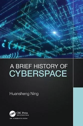 A Brief History of Cyberspace cover