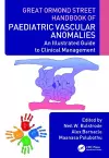 Great Ormond Street Handbook of Paediatric Vascular Anomalies cover