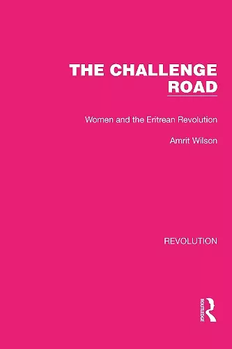 The Challenge Road cover