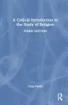 A Critical Introduction to the Study of Religion cover