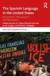 The Spanish Language in the United States cover
