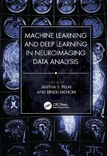 Machine Learning and Deep Learning in Neuroimaging Data Analysis cover