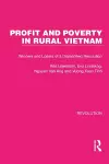 Profit and Poverty in Rural Vietnam cover