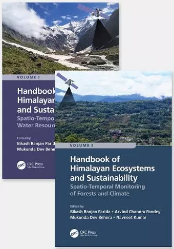 Handbook of Himalayan Ecosystems and Sustainability, Two Volume Set cover