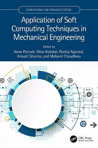 Application of Soft Computing Techniques in Mechanical Engineering cover