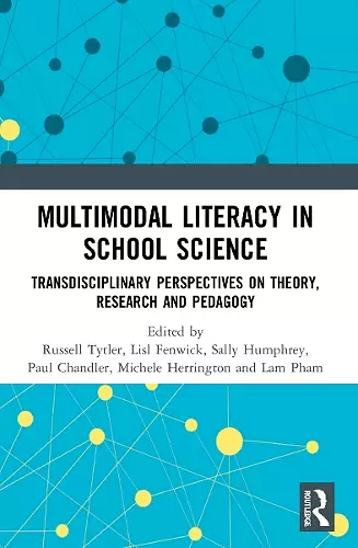 Multimodal Literacy in School Science cover