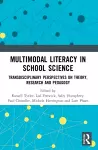 Multimodal Literacy in School Science cover