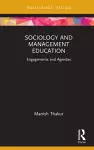 Sociology and Management Education cover